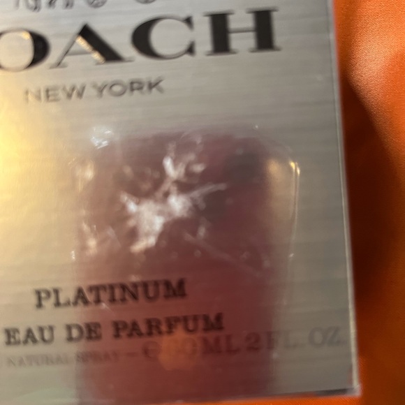 Selling coach perfume Size 2.0 oz bnwt - Picture 2 of 7